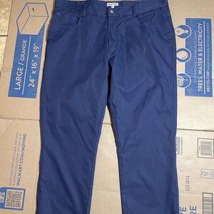 Peter Millar Crown Sport Pants Sz 38 Performance eb66